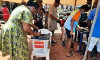 Anambra decide Voters Agnesisika blog