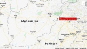 Explosion At Mosque During Friday Prayers In Eastern Afghanistan Agnesisika blog