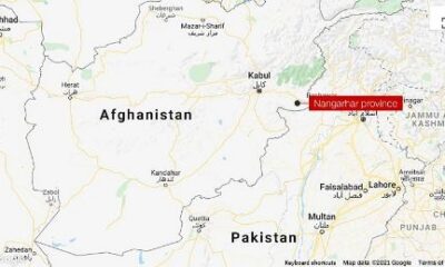 Explosion At Mosque During Friday Prayers In Eastern Afghanistan Agnesisika blog