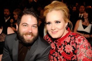 Adele: My Ex-husband, Simon Konecki, Saved My Life Agnesisika blog