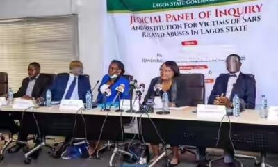 Lagos Judicial Panel Agnesisika blog