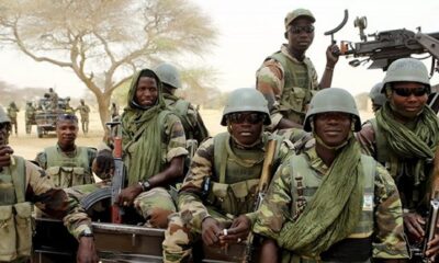 Troops Avenge General’s Death, Kill 50 Terrorists In Borno Agnesisika blog