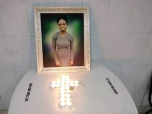 Family Of Salesgirl Killed By Policemen During Yoruba Nation Rally Gets N1million, Moved By Lagos Government To New Apartment Agnesisika blog