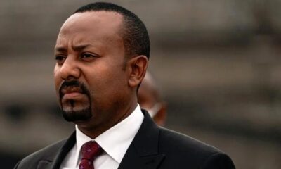 Ethiopia’s Prime Minister and Nobel Peace Prize winner; Abiy Ahmed, Agnesisika blog