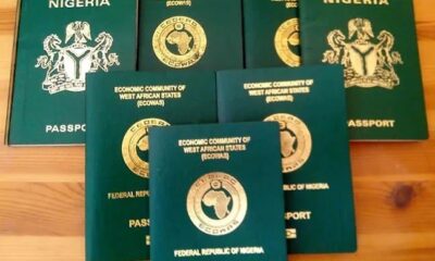 FG Launches New Electronic Passport In UK Agnesisika blog