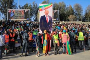 Ethiopia’s PM, Abiy Ahmed Has Gone To The Battlefront: State-Affiliated Media Agnesisika blog
