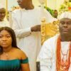 Ooni And Princess Adeola Agnesisika blog