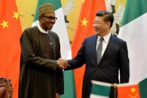 Nigeria And China President Agnesisika blog