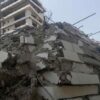 10 die as 21-storey building collapses in Lagos, designer warned of tragedy