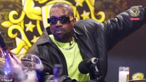Kanye West Says He Feels Betrayed By John Legend & Big Sean, Demands An Apology Agnesisika blog