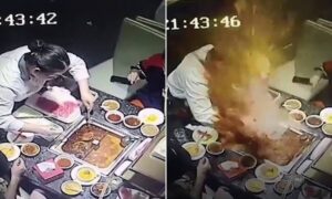 Woman Charged For Throwing Hot Soup At Restaurant Worker Agnesisika blog