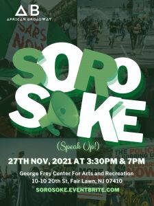 African Firm Releases ‘Soro Soke’ Movie To Mark #EndSARS First Anniversary Agnesisika blog