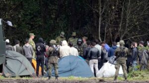 Migrant Crisis At Poland-Belarus Border Escalates Agnesisika blog