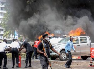 Three Dead As Suicide Blasts Rock Ugandan Capital Agnesisika blog