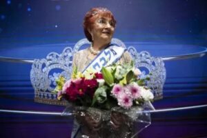 Great-Grandmother Crowned ‘Miss Holocaust Survivor’ In Israeli Pageant Agnesisika blog