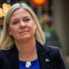 Sweden’s Parliament Set To Elect First Female Prime Minister Agnesisika blog
