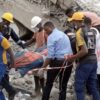 Ikoyi building: Death toll hits 44, responders near ground zero
