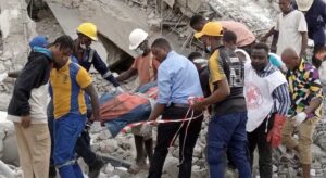 Death toll from Ikoyi building collapse hits 36