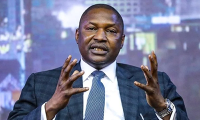 AGF says political solution on Nnamdi Kanu, Sunday Igboho not ruled out