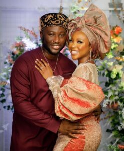 Actress Ini Dima-Okojie Floods Social Media With Photos Of Her Marriage Introduction Agnesisika blog