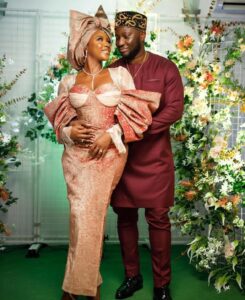 Actress Ini Dima-Okojie Floods Social Media With Photos Of Her Marriage Introduction Agnesisika blog