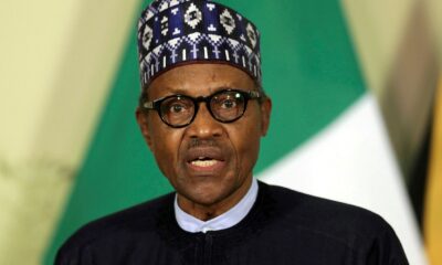 Buhari signs climate change, AMCON amendment bills into law