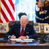 Biden Signs Infrastructure Bill Marking Victory In Hard-fought Legislative Battle Agnesisika blog