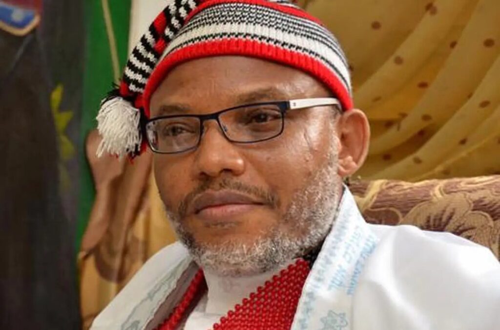 Security operatives bar Kanu’s lawyer, journalists, Igbo leaders from court premises