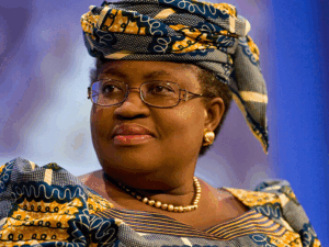 Ngozi Okonjo-Iweala Agnesisika blog