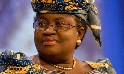 Ngozi Okonjo-Iweala Agnesisika blog