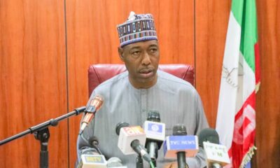 Zulum: No Competition! Stop Comparing My Work With Other State Governors Agnesisika blog