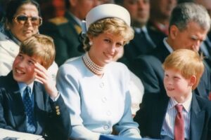Prince William Tearfully Recalls Tina Turner Singalongs With Princess Diana Agnesisika blog