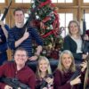 US Lawmaker Slammed For Gun-toting Christmas Tweet After School Shooting Angieisika blog