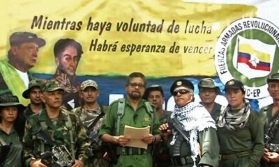 Colombian Rebel Commander 'El Paisa' Killed In Venezuela Agnesisika blog