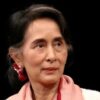 Myanmar Court Sentences Ousted Leader Suu Kyi To Four Years Jail Agnesisika blog