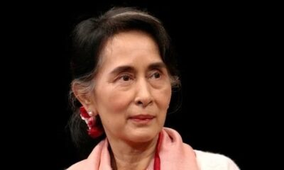 Myanmar Court Sentences Ousted Leader Suu Kyi To Four Years Jail Agnesisika blog