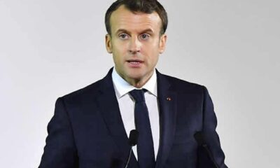 Emmanuel Macron Agnesisika blog