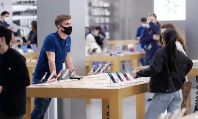 Apple Store Temporarily Closes After COVID-19 Outbreak, Report Says Agnesisika blog