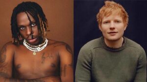 Ed Sheeran To Remix Fireboy’s 'Peru' Agnesisika blog