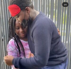 Bovi’s Wife Excited As Son Returns To Nigeria From UK Agnesisika blog