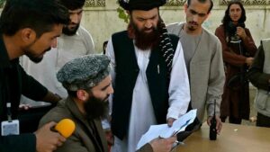 KABUL: Taliban Government Resumes Issuing Afghan Passports