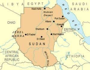 Sudan Police Fire Tear Gas At Protesters