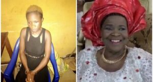 Housemaid Recounts How She Killed Lucky Igbinedion's Mum