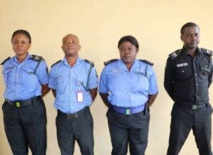 Police Arrest 4 Officers Involved In Viral Extortion Video  Agnesisika blog
