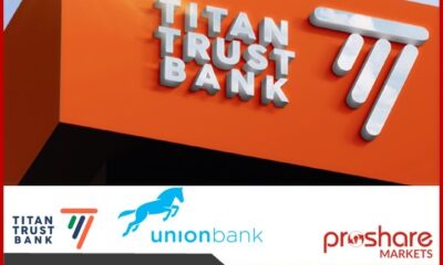 Titan Trust Bank To Take Over Union Bank Agnesisika blog