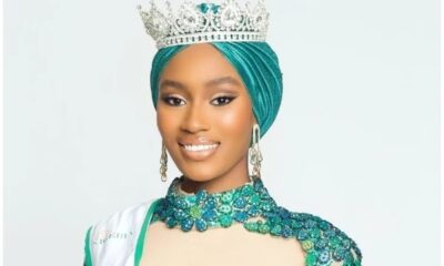 Critics Can Keep On Talking, Miss Nigeria Crown Already On My Head —Shatu Garko