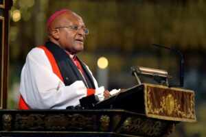 South Africa's Archbishop Desmond Tutu Passes On Aged 90 Agnesisika blog