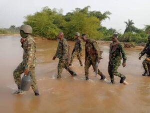 Army Arrests IPOB Leader In Enugu Community Agnesisika blog