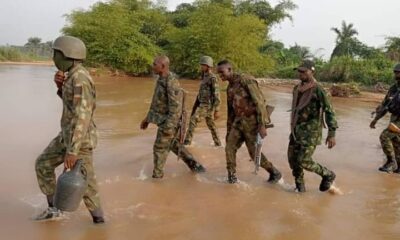 Army Arrests IPOB Leader In Enugu Community Agnesisika blog