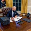 US President Biden Signs $770b Defense Bill Agnesisika blog